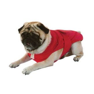 Fashion Dog Cappotto Impermeabile Carlino