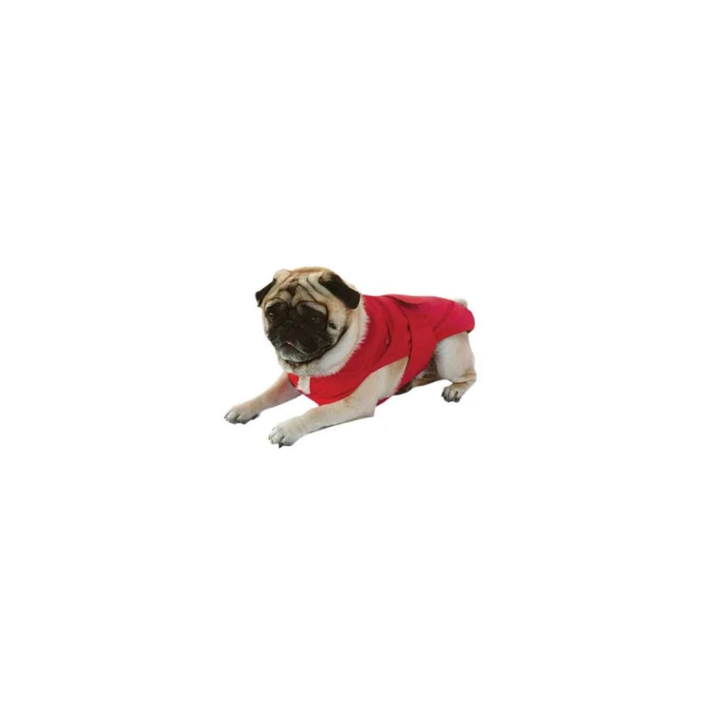 Fashion DogFashion Dog Cappotto Impermeabile Carlino