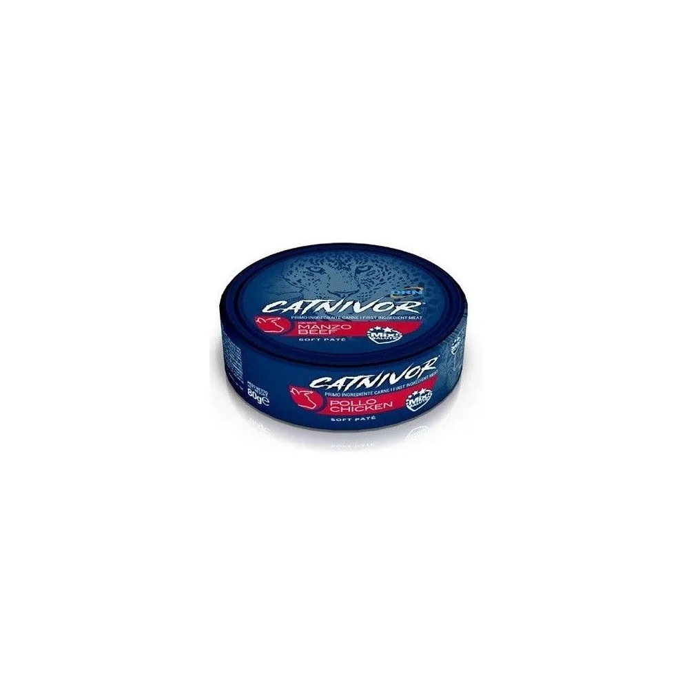 DRNDRN Catnivor al manzo