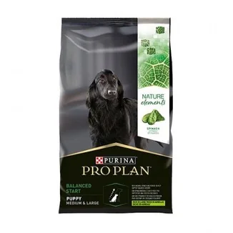 Purina Pro Plan Puppy Start Medium&Large (agnello e spinaci)