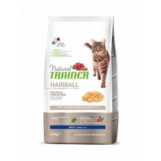 Natural Trainer Adult Hairball