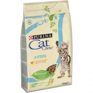 Purina Cat Chow Kitten (pollo)