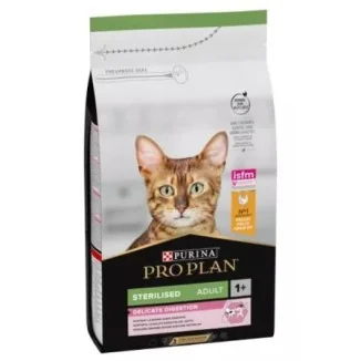 Purina Pro Plan Sterilised Delicate Digestion (pollo)