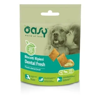 Oasy Biscotti ripieni Dental Fresh