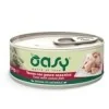 OasyOasy Natural umido al tonno con pesce oceanico