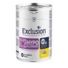 Exclusion Diet Hypo Dog umido (quaglia e piselli)