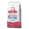 MongeMonge Natural Superpremium All Breeds Monoprotein (manzo)