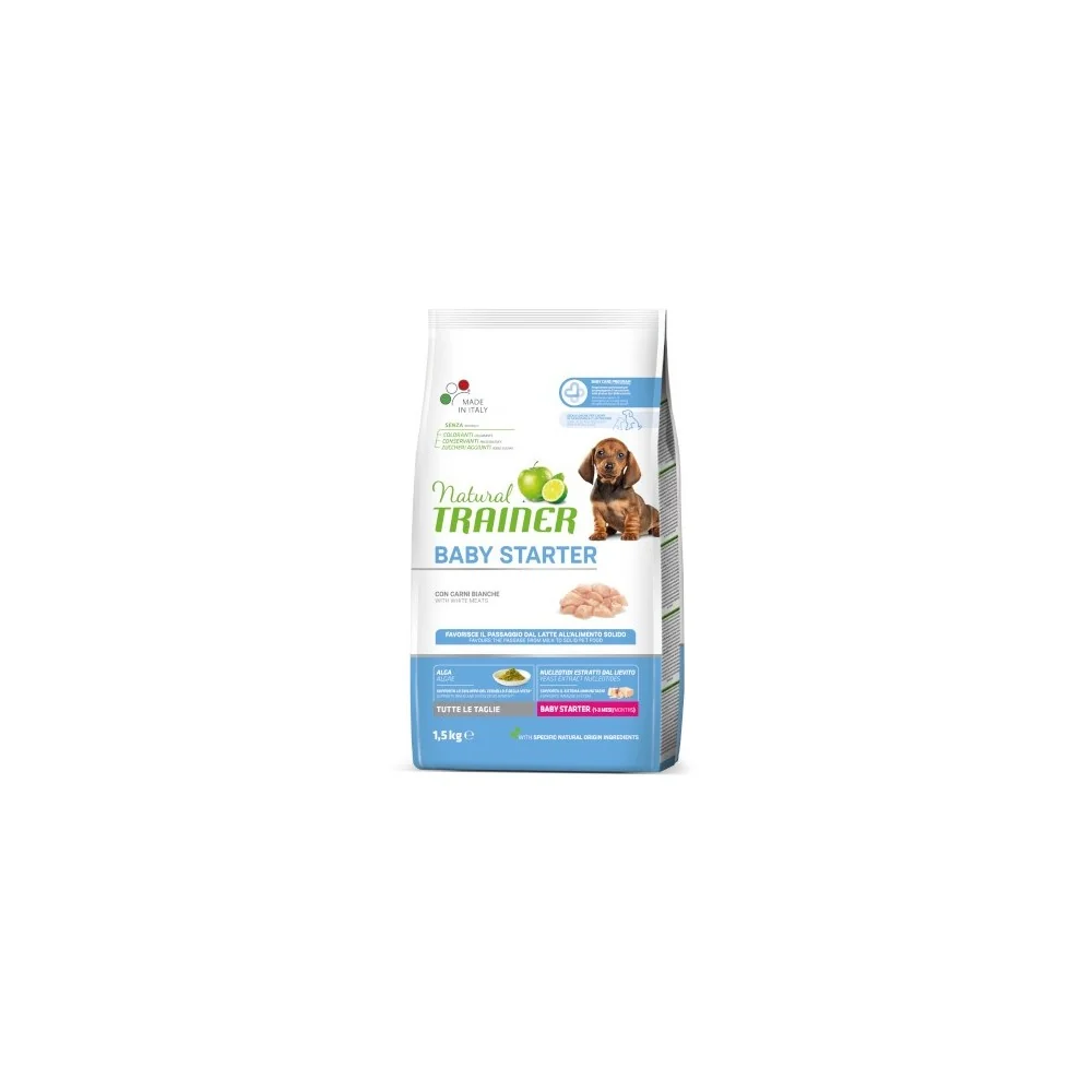 Natural TrainerNatural Trainer Baby Starter All Breed
