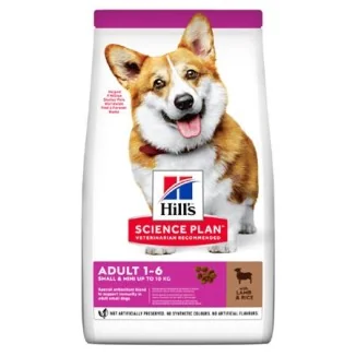 Hill's Science Plan Adult small & mini (agnello)