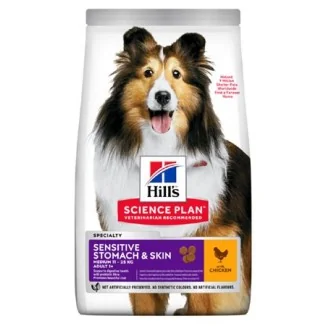 Hill's Science Plan Sensitive Stomach & Skin medium