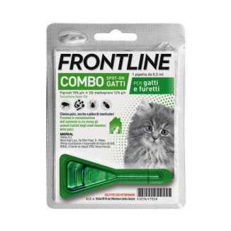 Frontline Combo spot on per gattini