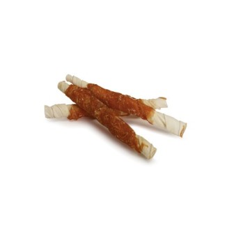 Camon Snack Rolls di pelle bovina con coniglio