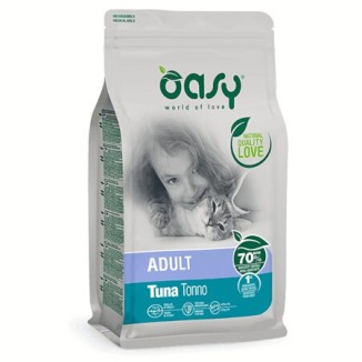 Oasy Adult cat Tuna