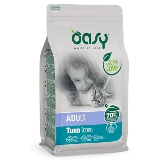 Oasy Adult cat Tuna