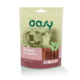 Oasy Tranci di salmone