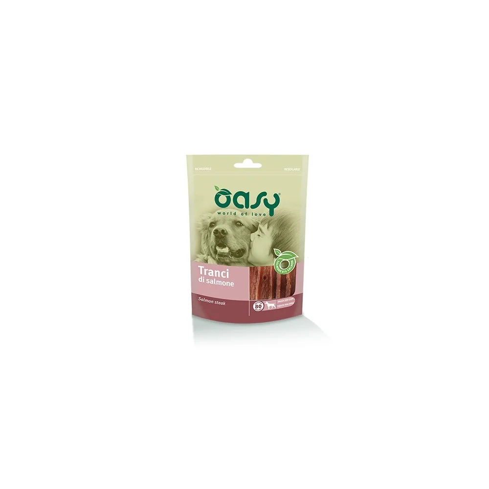 Oasy Tranci di salmone