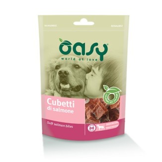 Oasy Cubetti di salmone