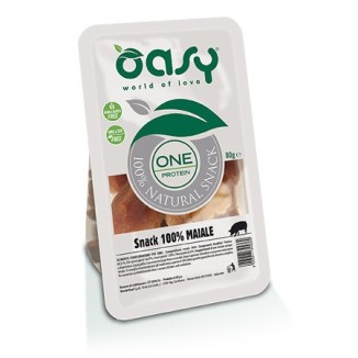 Oasy One Protein snack al maiale