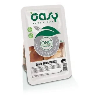 Oasy One Protein snack al maiale