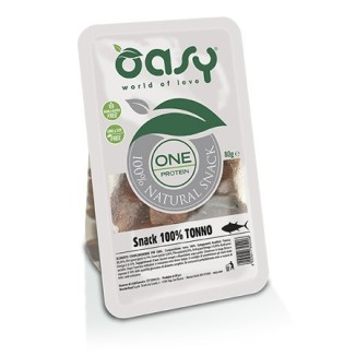 Oasy One Protein snack al tonno