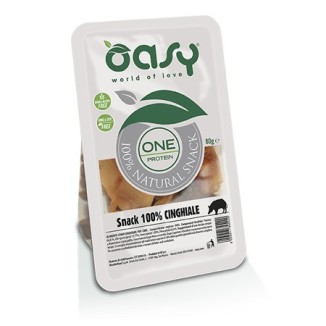 Oasy One Protein snack al cinghiale