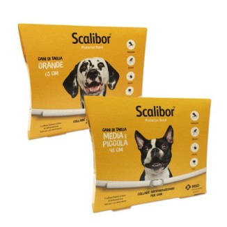 Scalibor collare antiparassitario
