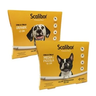 Scalibor collare antiparassitario