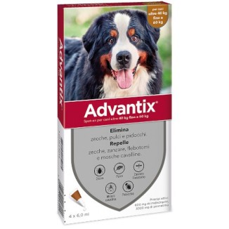 Elanco Advantix per cani extra-large