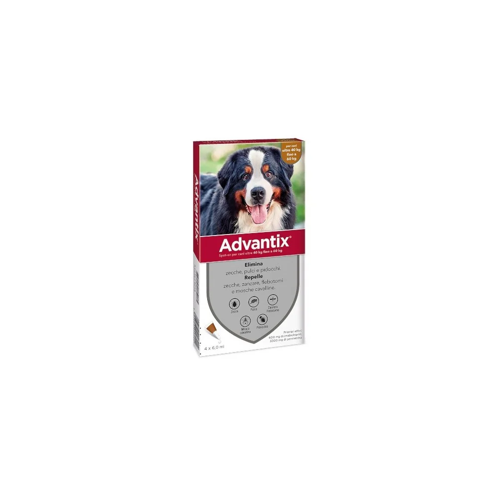 Elanco Advantix per cani extra-large