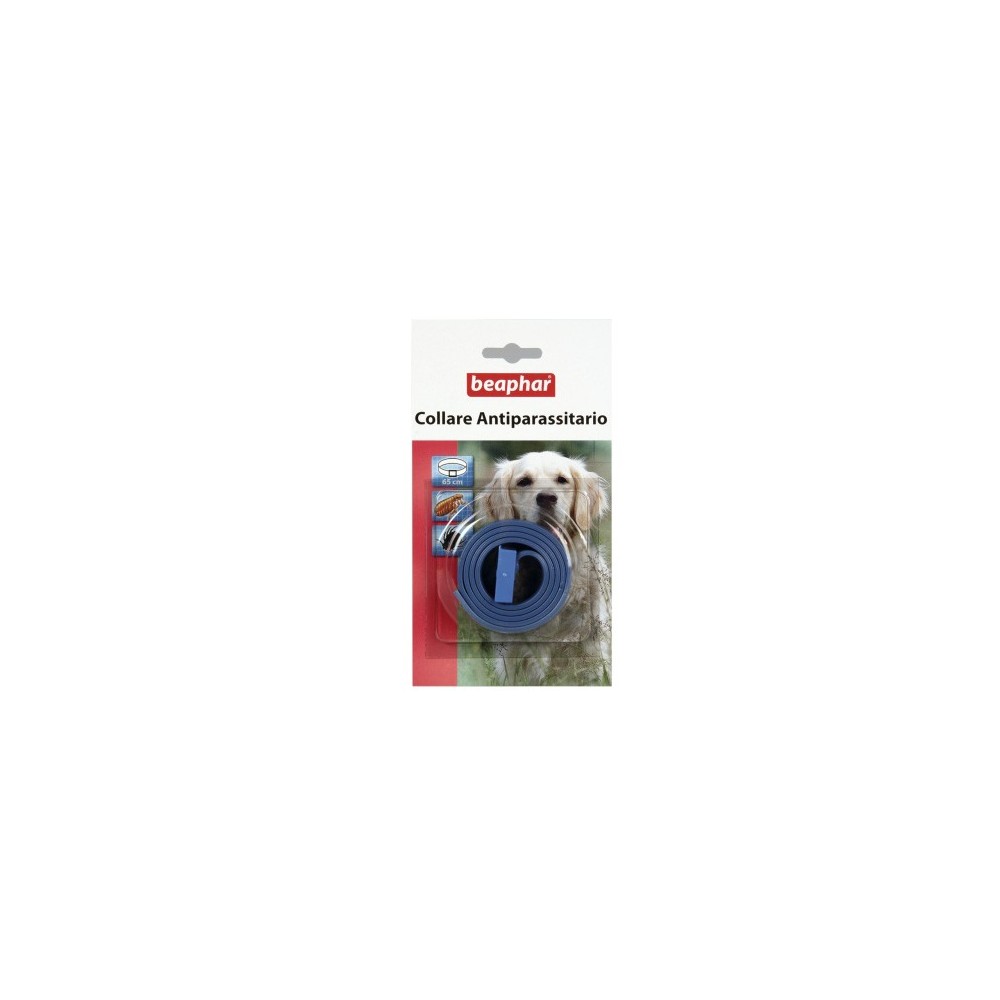 Beaphar Collare antiparassitario per cane