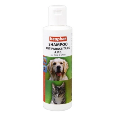 BeapharBeaphar Shampoo antiparassitario per cani e gatti