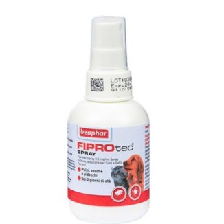 Beaphar Fiprotec spray per cani e gatti