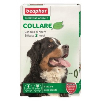 Beaphar Protezione Naturale collare per cani grandi
