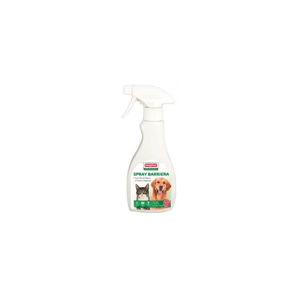 Beaphar Protezione Naturale spray barriera