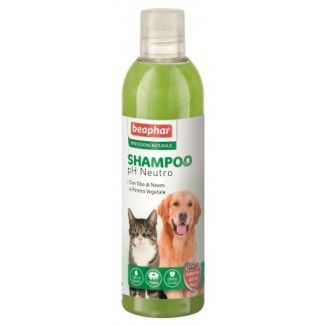 Beaphar Protezione Naturale shampoo antiparassitario