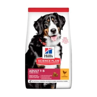 Hill's Science Plan Adult large (pollo)