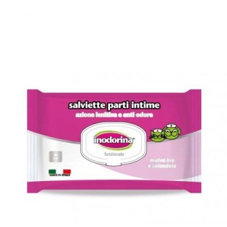 Inodorina Salviette funzionali per parti intime