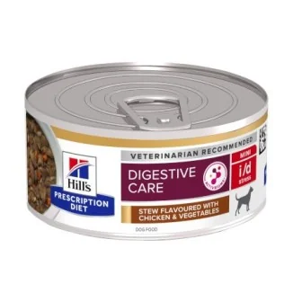 Hill's Prescription Diet i/d Mini stress spezzatino per cani