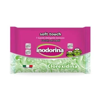 Inodorina Soft Touch Guanto Monouso