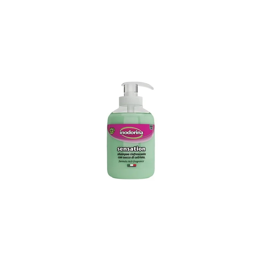 InodorinaInodorina Shampoo Sensation rinfrescante