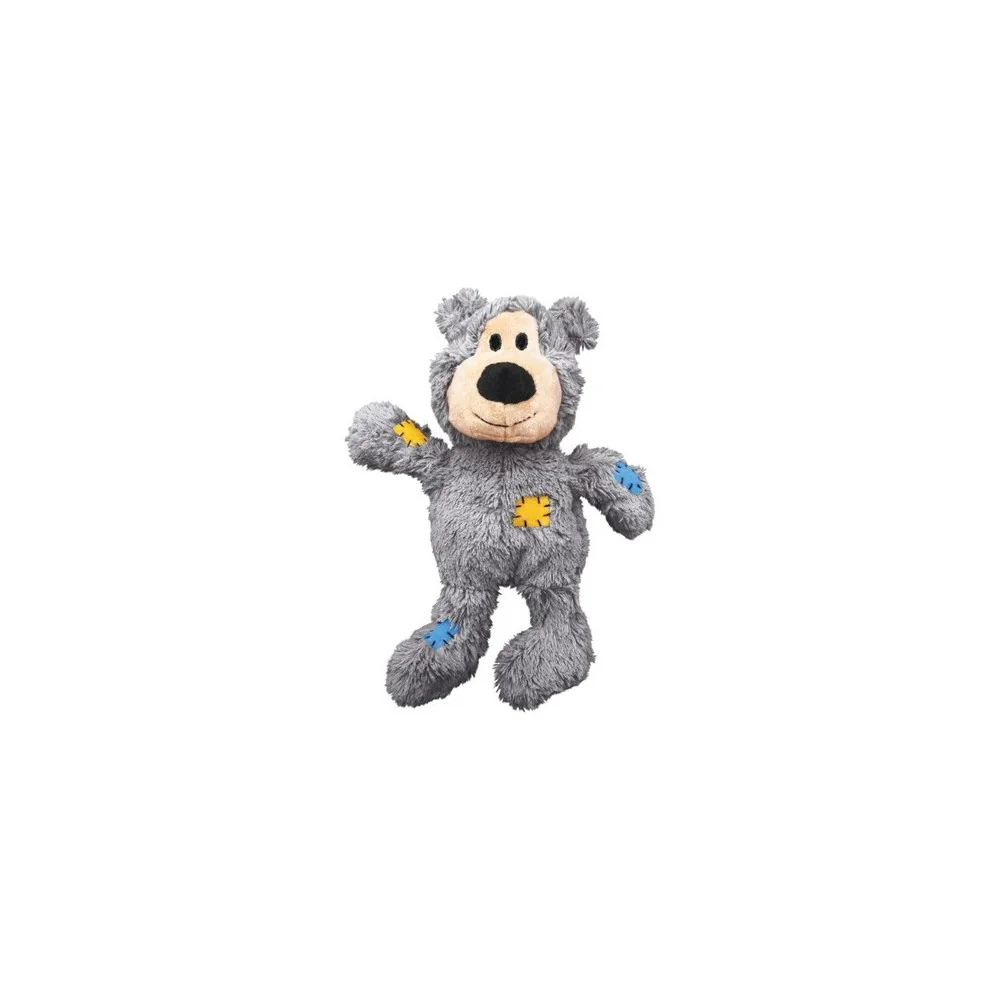 KongKong Wild Knots Bear