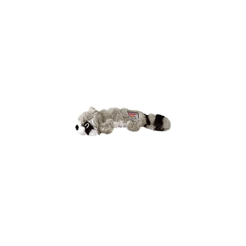 KongKong Scrunch Knots Racoon