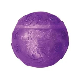 Kong Squeezz Crackle Ball