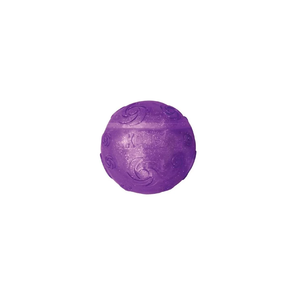 KongKong Squeezz Crackle Ball