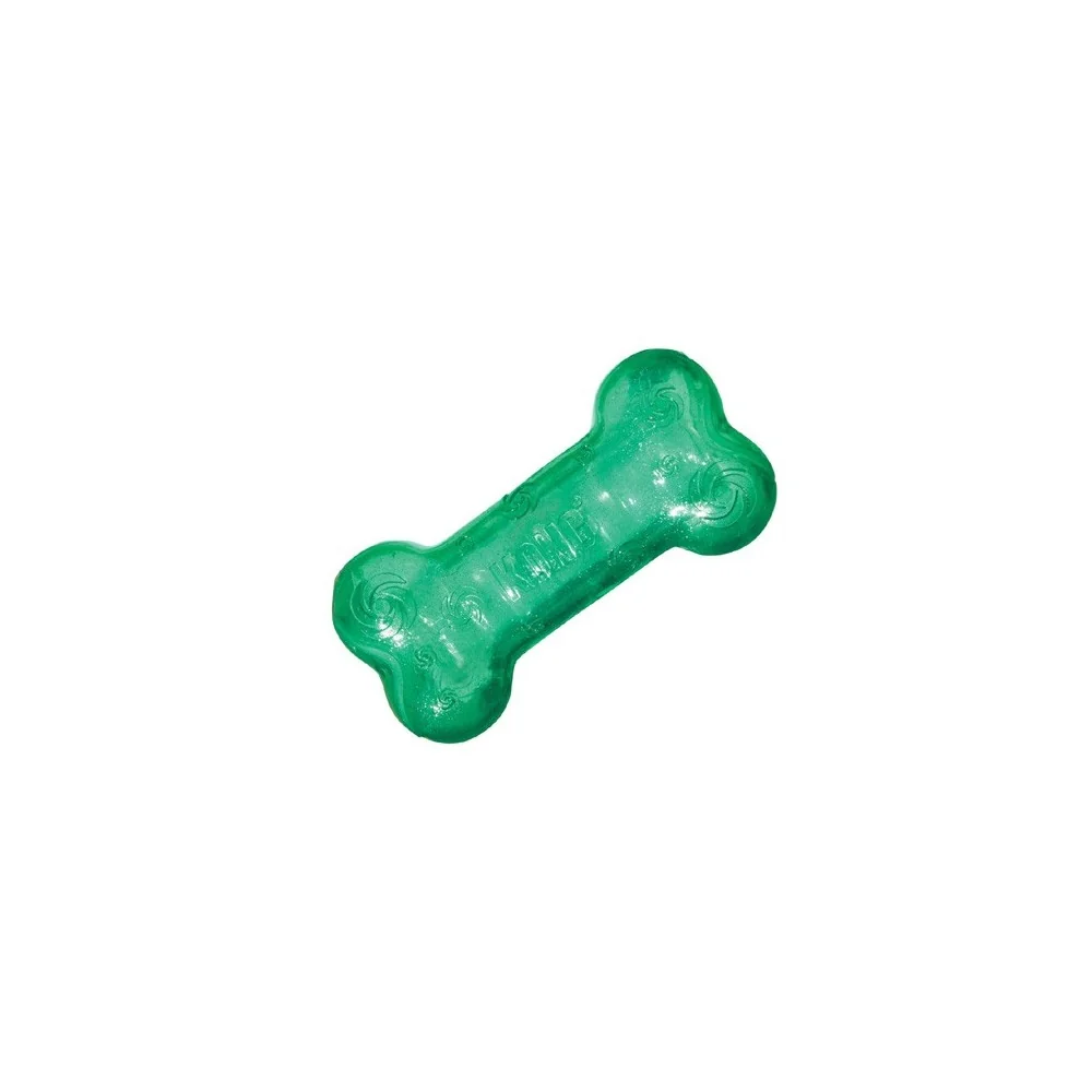 KongKong Squeezz Crackle Bone