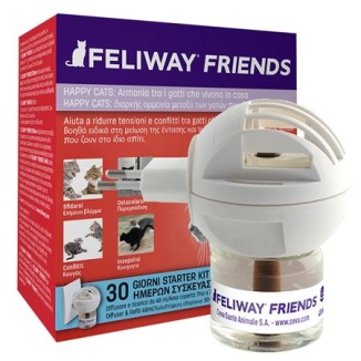 Feliway Friends (diffusore + ricarica)