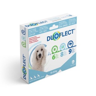 Ceva Duoflect per cani small