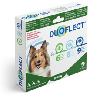 Ceva Duoflect per cani medium