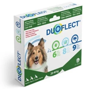 Ceva Duoflect per cani medium