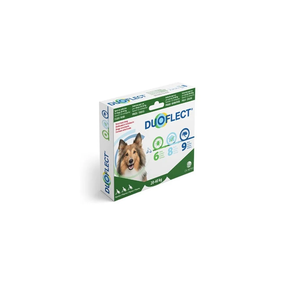 Ceva Duoflect per cani medium